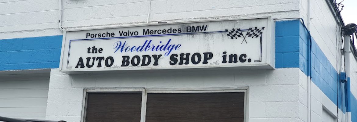 Woodbridge Auto Body