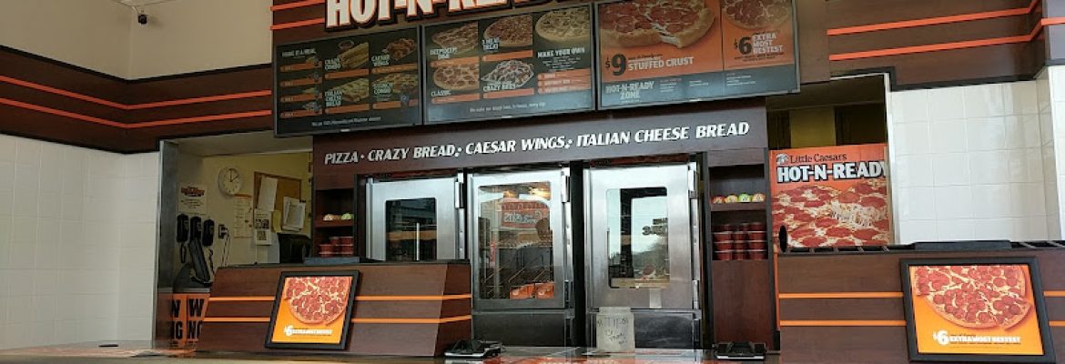Little Caesars Pizza