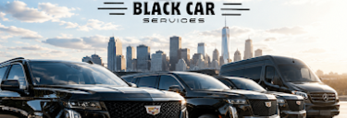 Exclusive Black Car Services
