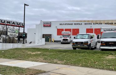 U-Haul Moving & Storage at Capitol Ave