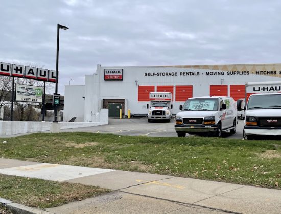 U-Haul Moving & Storage at Capitol Ave