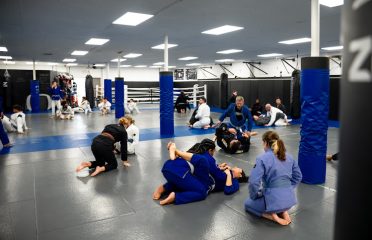 Ultimate MMA & Jiu-jitsu Training Center