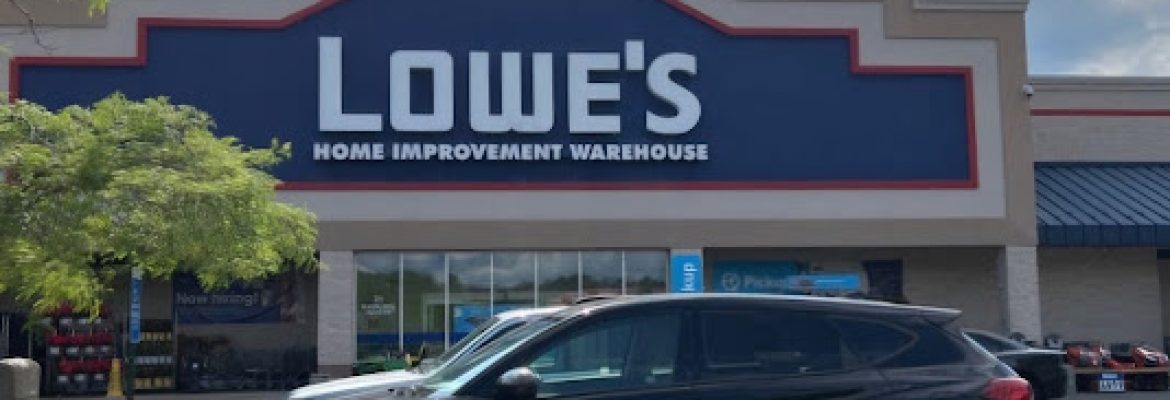 Lowe’s Garden Center