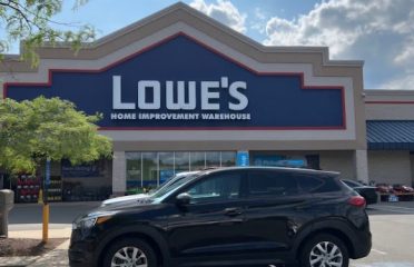 Lowe’s Garden Center