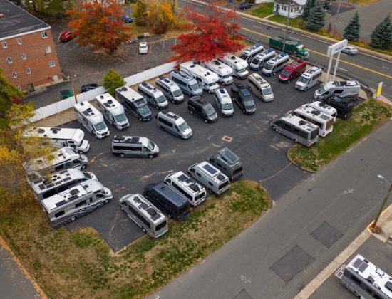 Crowley RV