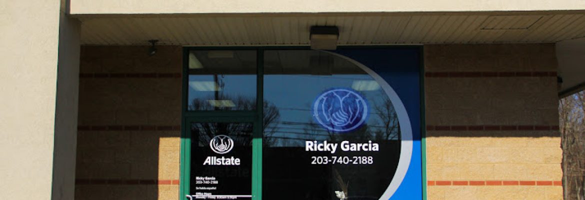 Ricky Garcia: Allstate Insurance