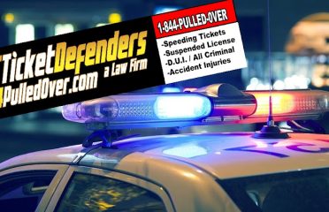 CT Ticket Defenders: 844PULLEDOVER.COM