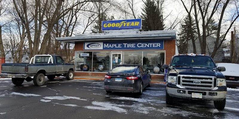 Maple Tire Center