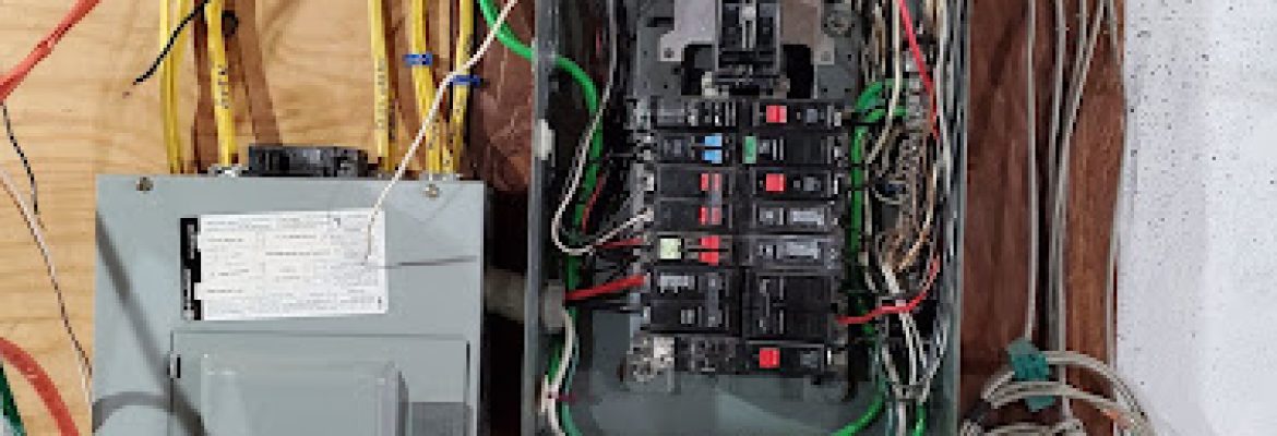 Macos Electric LLC