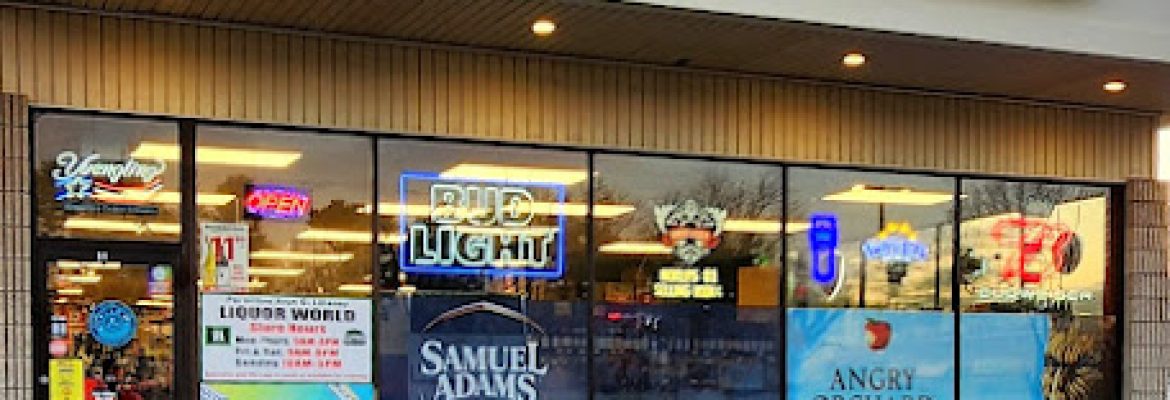 Granby Liquor World