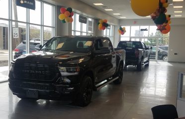 Chrysler Dodge Jeep Ram City Service Department