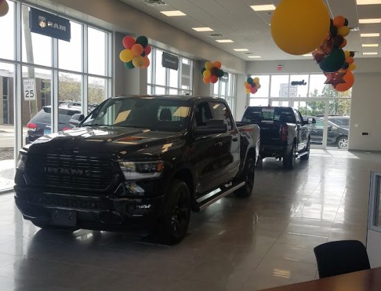 Chrysler Dodge Jeep Ram City Service Department