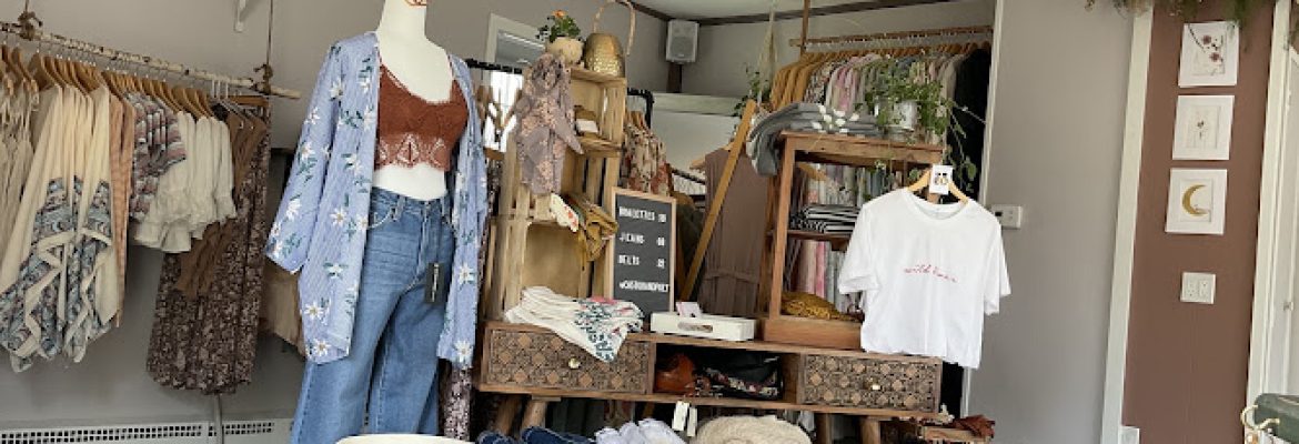 Castor and Poly Boutique