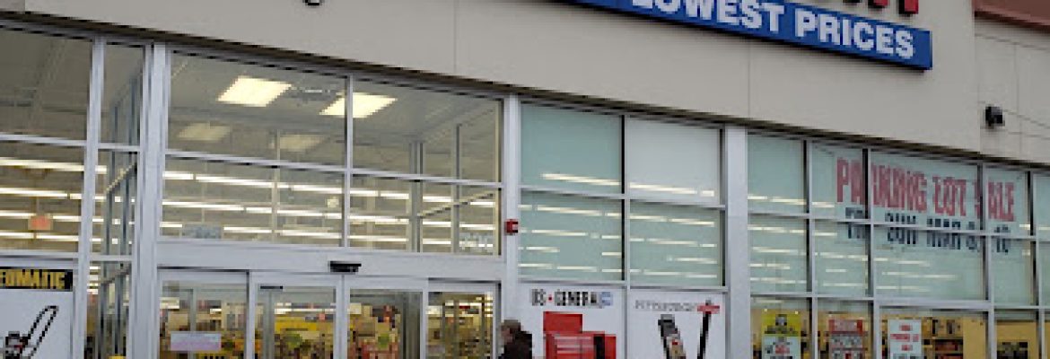 Harbor Freight