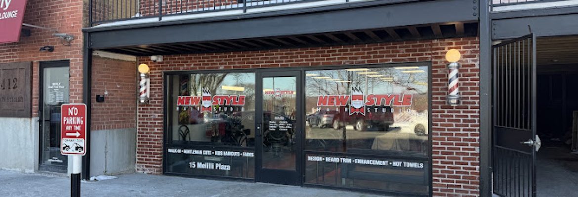 Newstyle Hair Studio 2