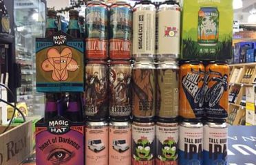 Warehouse Wine & Liquors