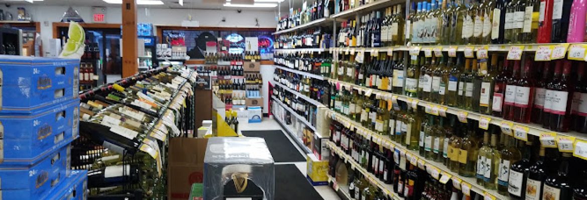 Fairfield Wine & Liquor