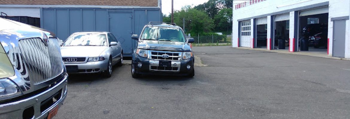 Family Auto Body Inc
