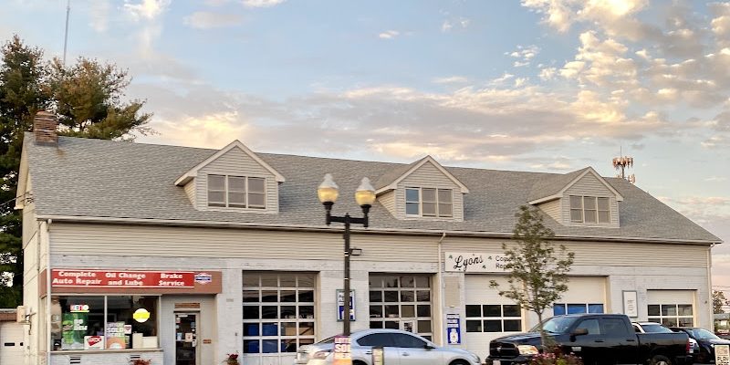 Lyons Auto Service by VIP