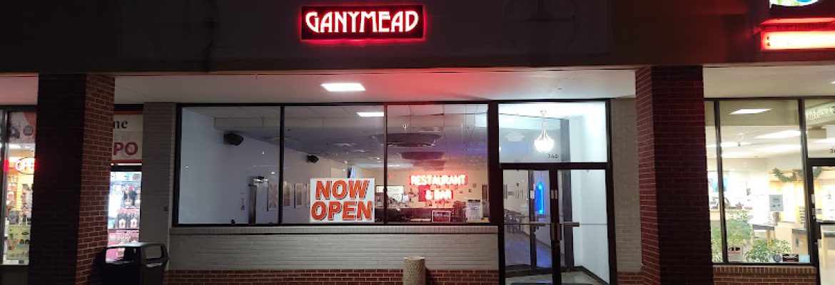 Ganymead