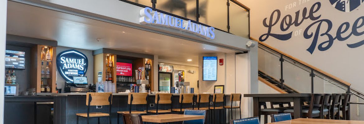 Samuel Adams Hartford Brewhouse