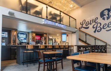 Samuel Adams Hartford Brewhouse