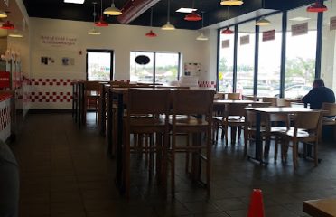 Five Guys