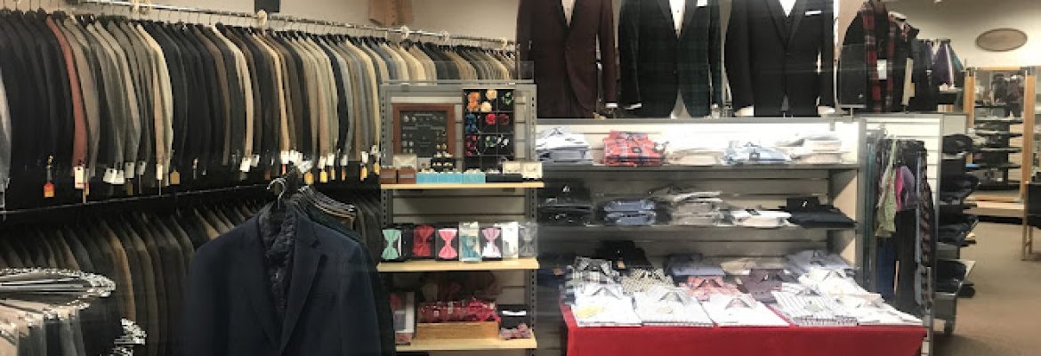 Ken’s Clothiers – Tux & Tailors