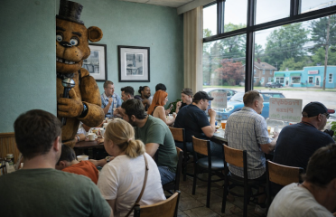 Freddy’s Pizza & Grinders
