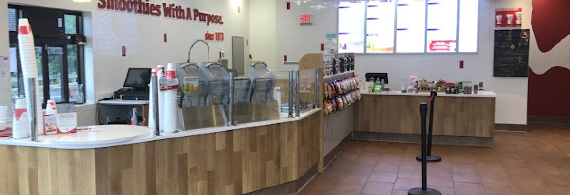 Smoothie King