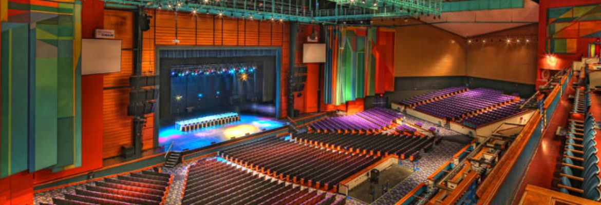 Toyota Oakdale Theater