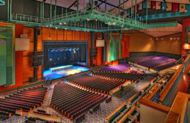 Toyota Oakdale Theater