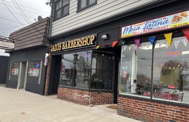 Jazos barber shop Stratford