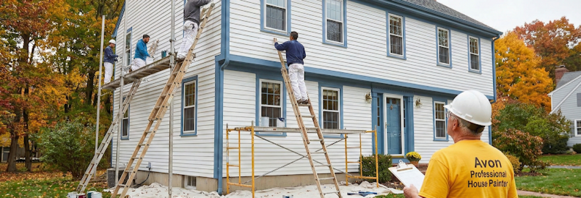 Avon Professional House Painter