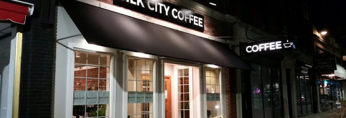 Silk City Coffee