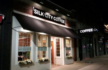Silk City Coffee