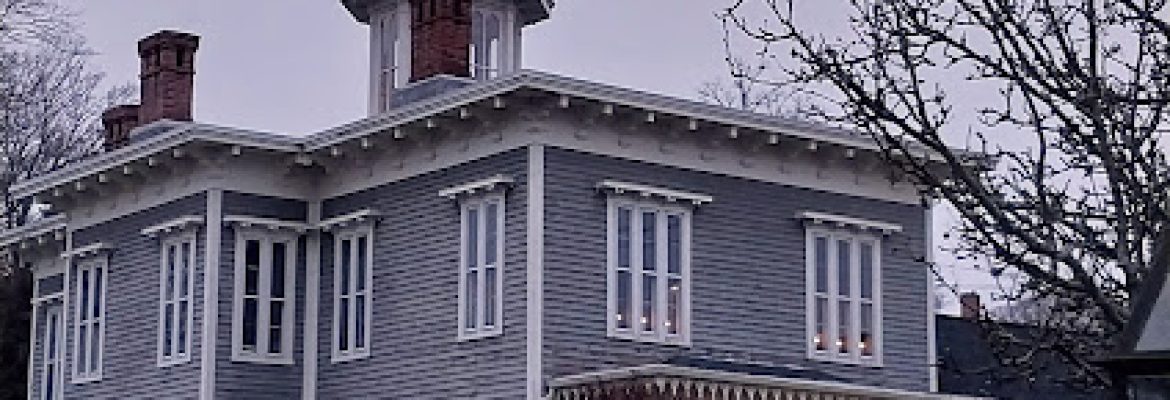 Mystic River Historical Society