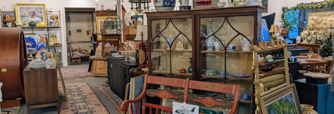 Vintage Home Decor