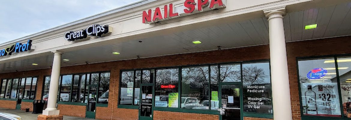 HAPPY NAIL SPA