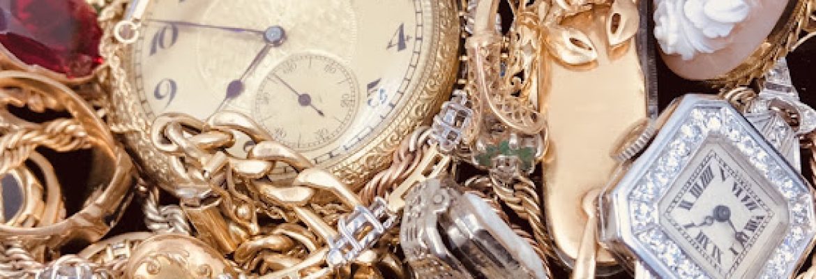 KC’s Gold and Collectibles – Open by Appointment Only