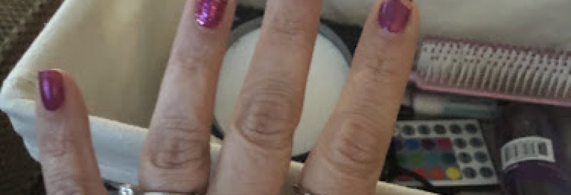Rose finch nail spa