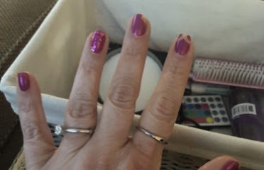 Rose finch nail spa