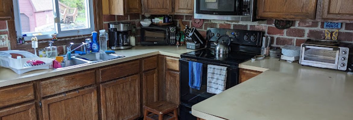 CT Cabinet Refinishing