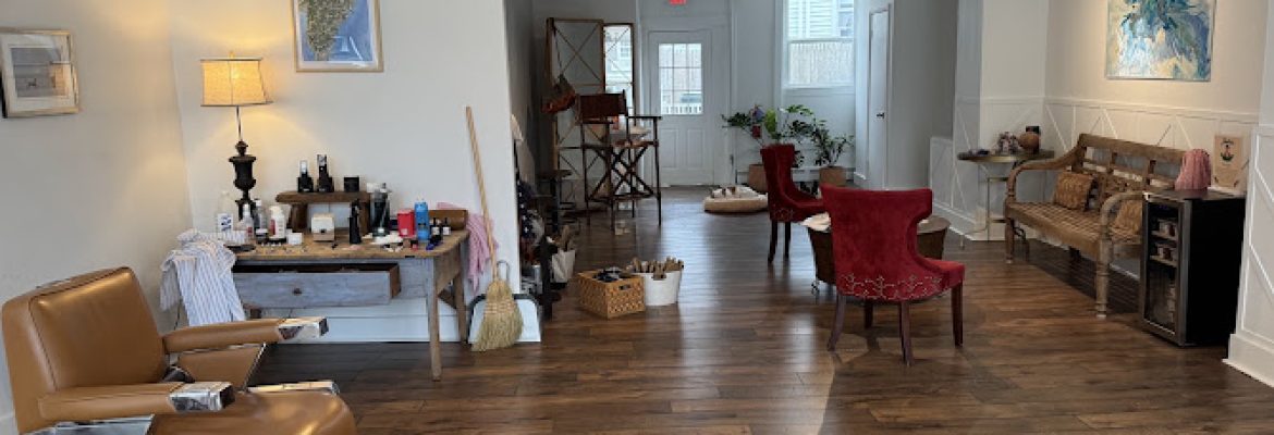 Noank Barbershop