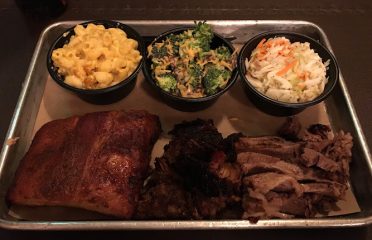 Bear’s Smokehouse Barbecue