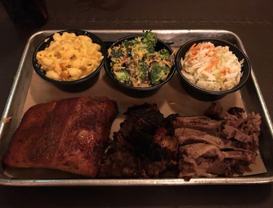 Bear’s Smokehouse Barbecue