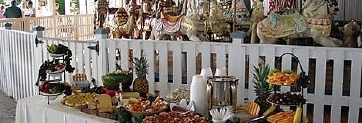 Planet Barbeque Catering