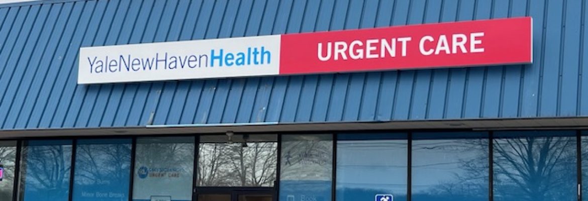 Yale New Haven Health Urgent Care Enfield