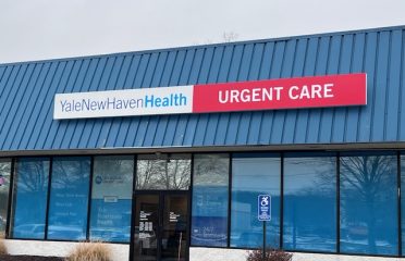 Yale New Haven Health Urgent Care Enfield