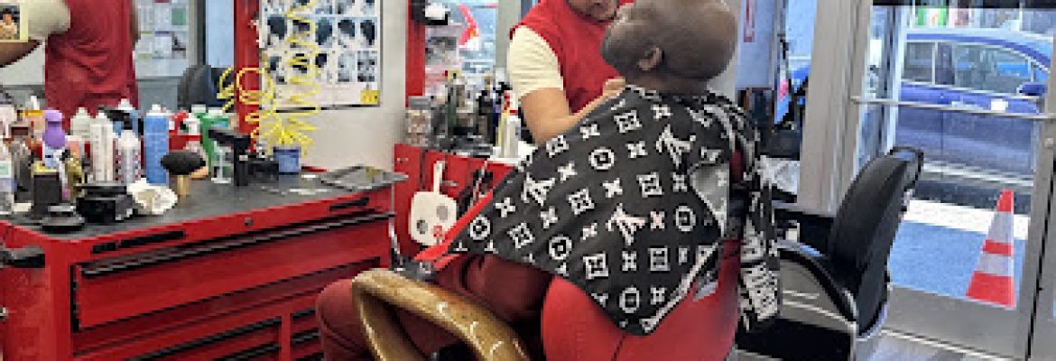 Olivo Barbershop